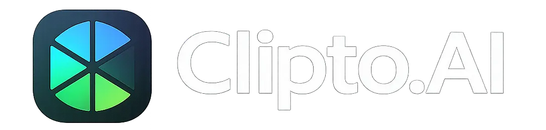 Clipto AI Logo