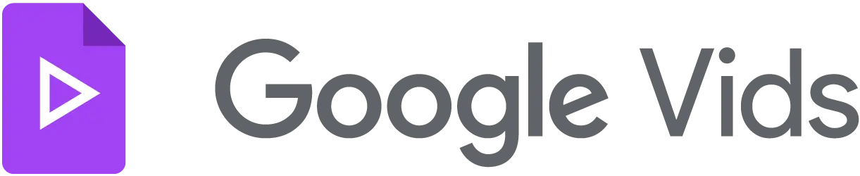 Google Vids Logo