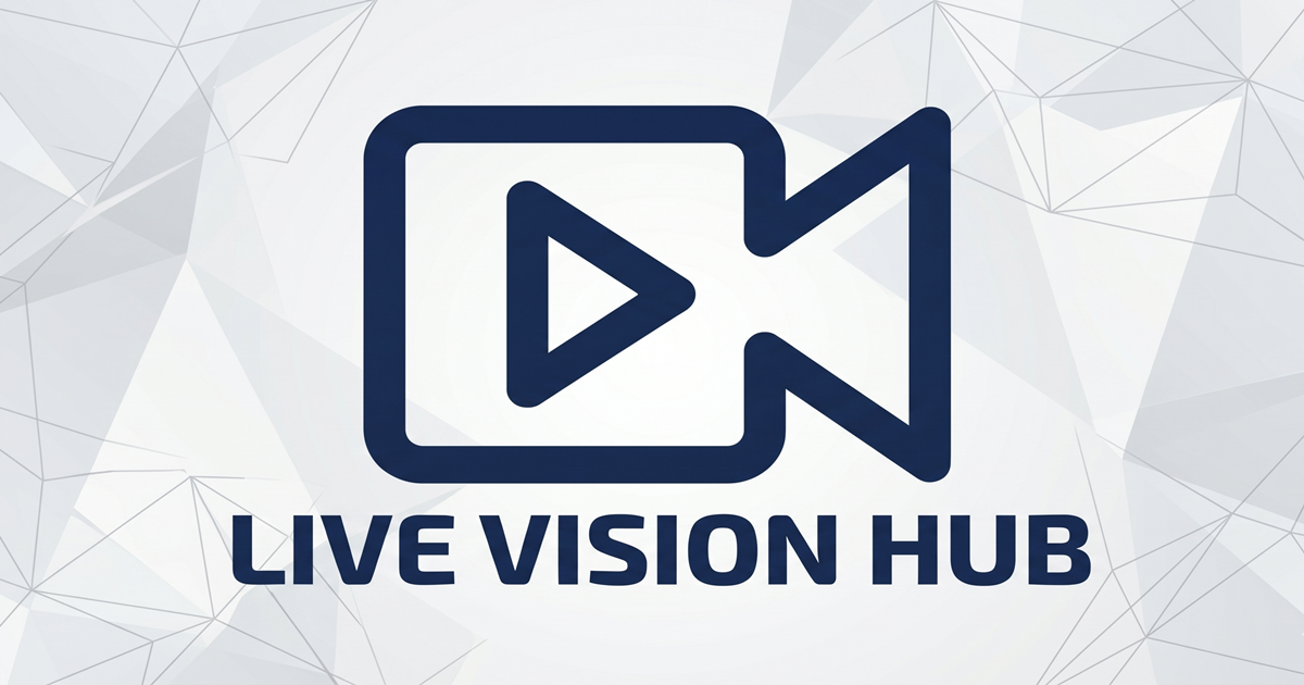 LIVE VISION HUB - Tools for Video Creators & Streamers