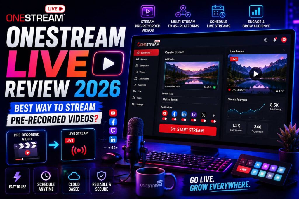OneStream Live Review
