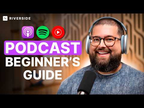 Record and Edit a Podcast