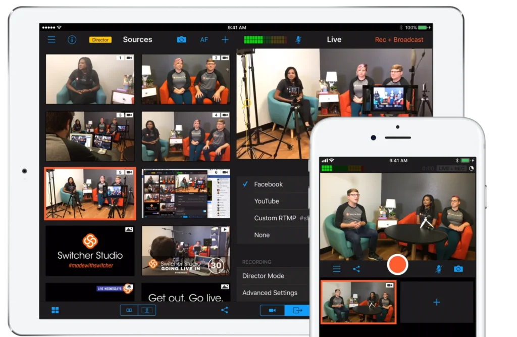 Why Switcher Studio Is Perfect for Mobile Live Production in 2026