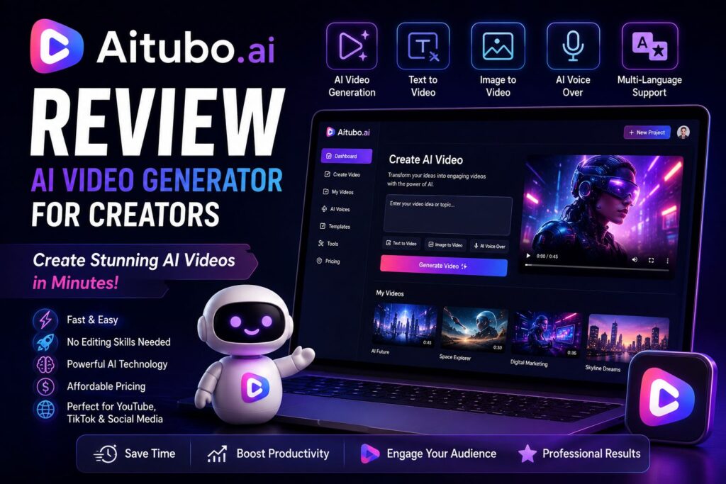 Aitubo Ai Review 2026