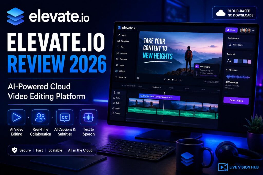 Elevate Review 2026