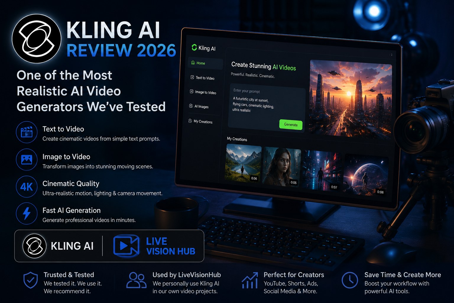 Kling AI Review 2026