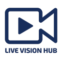 LiveVisionHub Logo