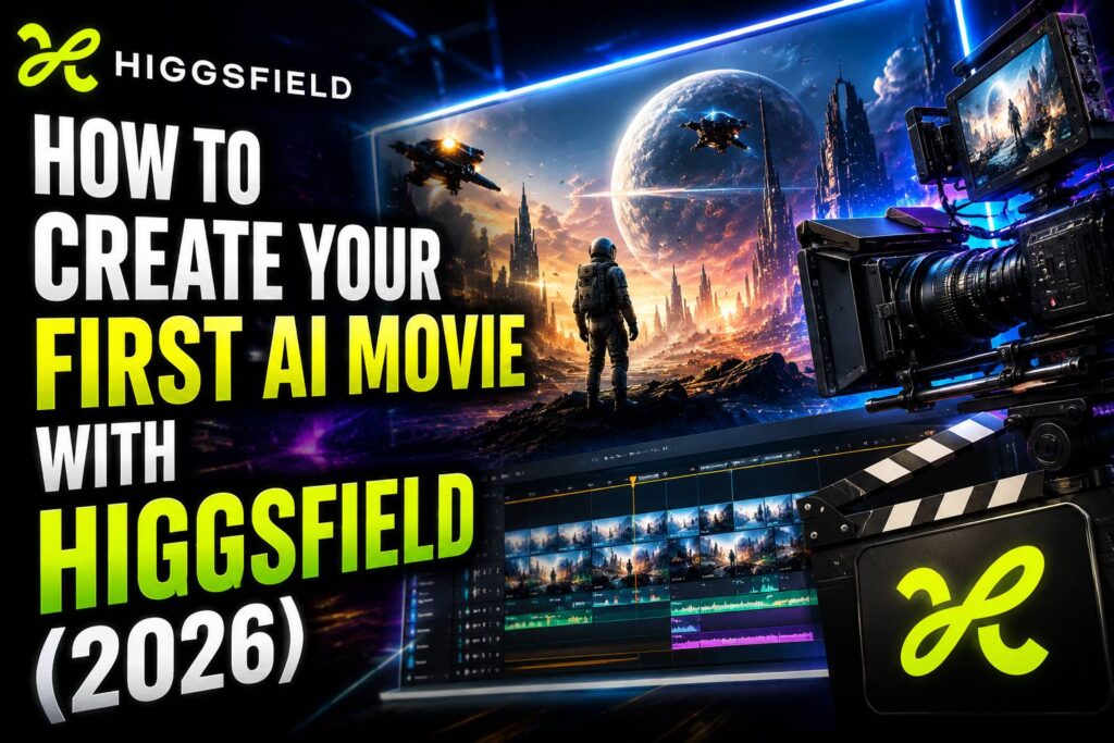 Create Your First AI Movie