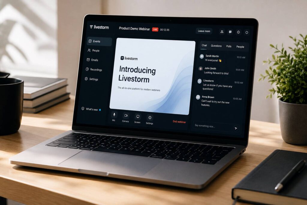 Livestorm Review 2026 Best Webinar Platform